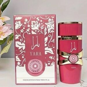 Yara Pink Candy perfume